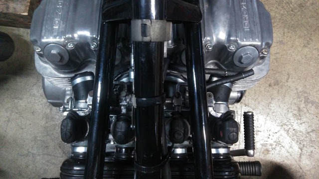 RK52新品社外ジェット多数番手付1台分(4点) CB750FOUR K7 専用