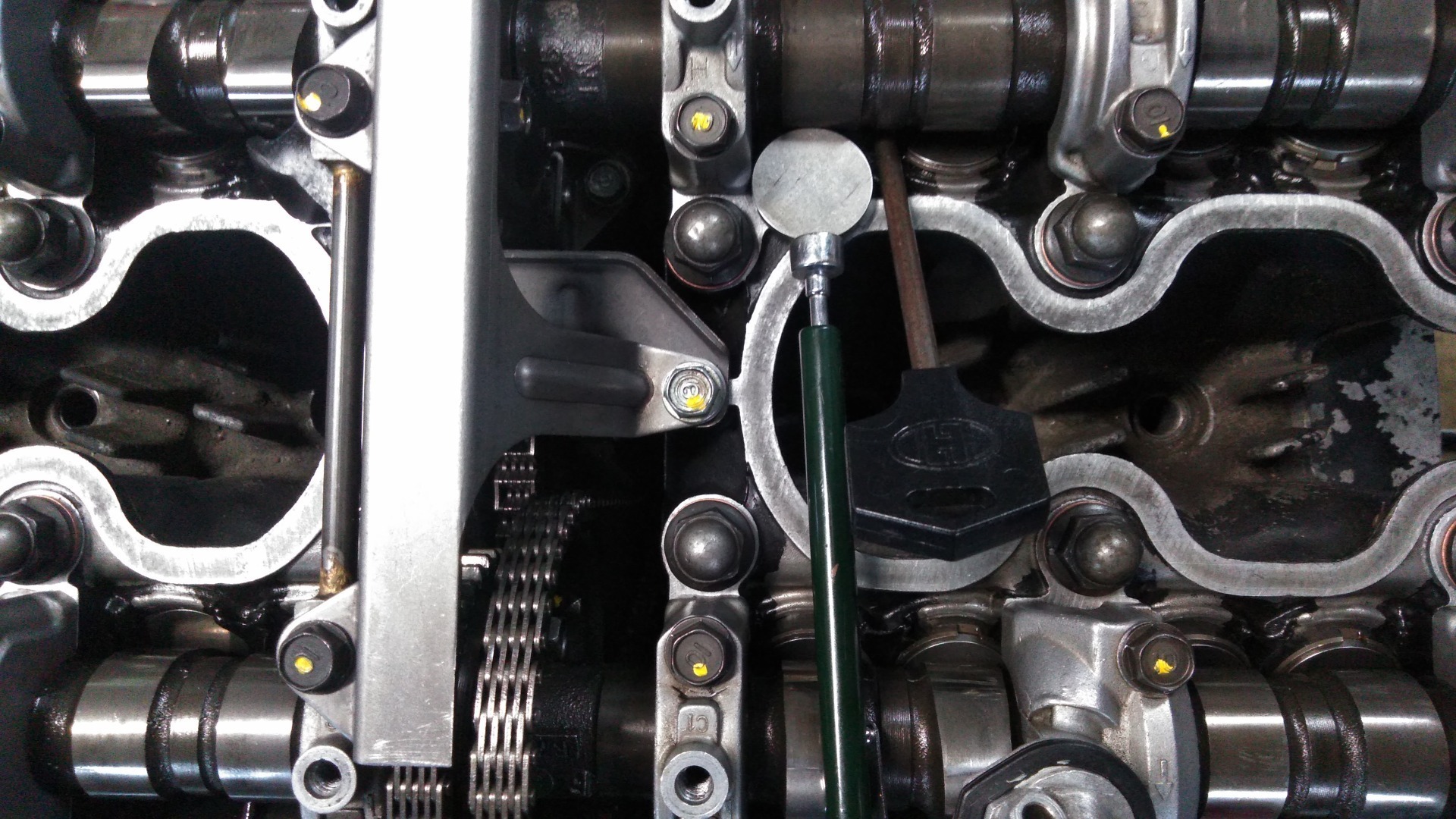 1981 CB750F ボルドール その3: タカヤマクラシックスブログ